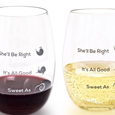 Unbreakable Wine Glasses