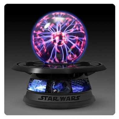 Force Lightning Energy Ball Star Wars Science Kit