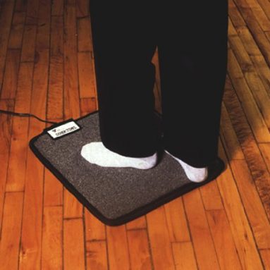 Under Desk Foot Warmer