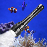 Underwater Flashlight