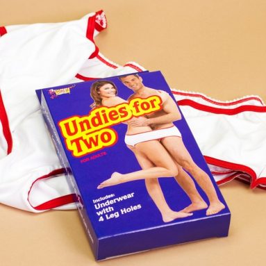 Undies for Two