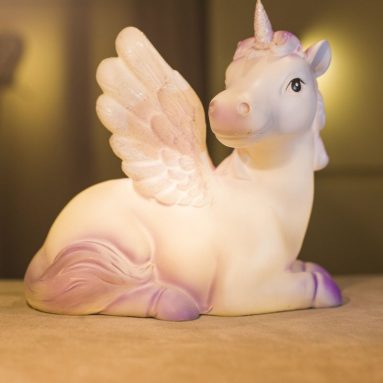 Unicorn 6 LED Lamp