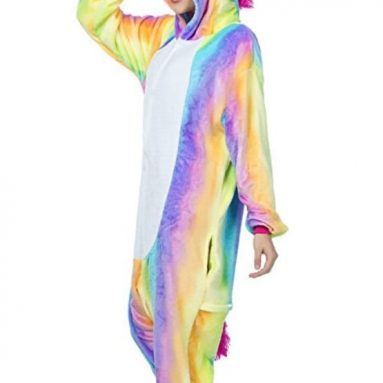 Unicorn Costume Adult Onesies