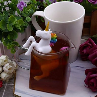 Unicorn Shape Silicone Tea Infuser