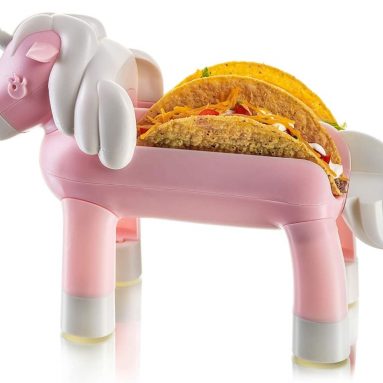 Unicorn Taco Holder