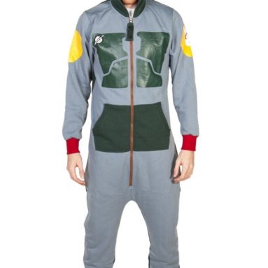 Unisex Boba Fett Star Wars Onesie