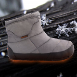 Unisex Indoor Outdoor Heated Slippers