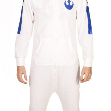 Unisex Star Wars R2 D2 Onesie