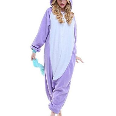Unisex Unicorn Animal Kigurumi Onesies Pajamas