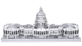 Unites States Capitol-3D Laser Cut Model