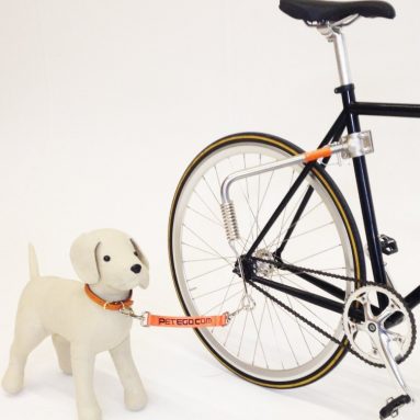 Universal Bike Bicycle Hands Free Leash