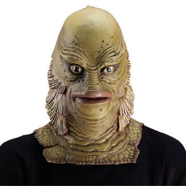 Creature from the Black Lagoon Adult Mask