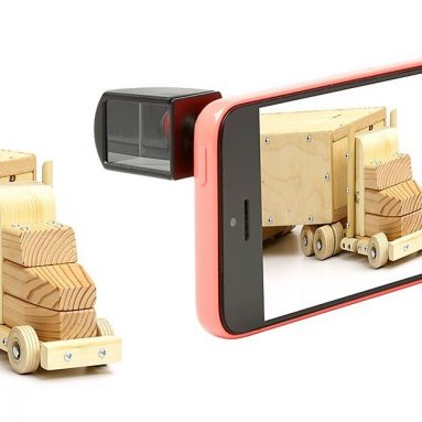Universal Periscope Lens for ALL Smartphones Cameras