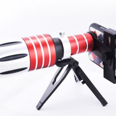 Universal Smart Phone Camera Lens Kit