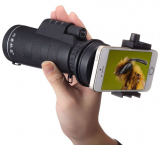 Universal Telescope Phone Lens