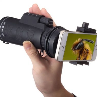 Universal Telescope Phone Lens