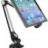 FourFlexx Universal iPad Stand for All 7-13 Tablets