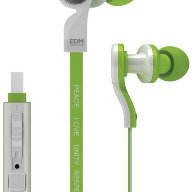 Universe D1P In-Ear Headphones