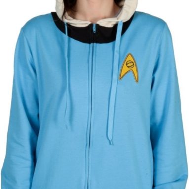 Universe Spock Costume Hoodie