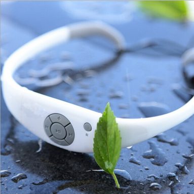 Waterproof MP3 Headset Music Player 8GB Underwater,Earphone