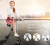 Urban E-Bike And Folding Electric Scooter