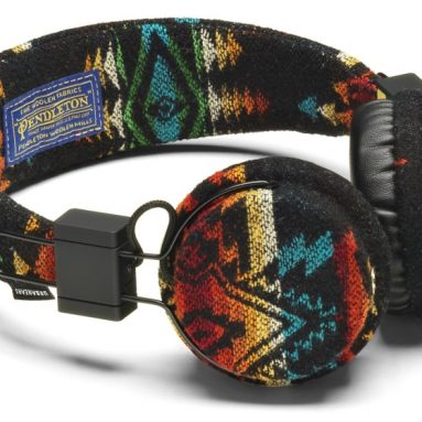 Urbanears Plattan Pendleton Limited Edition Headphones