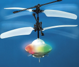 Infrared Remote Control Flying Saucer