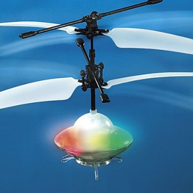 Infrared Remote Control Flying Saucer