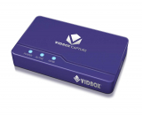 VIDBOX Game Capture GCDU1: RECORD, STREAM, Upload Real-Time Gameplay, USB 3.0 Plug-N-Play (UVC), 1080p60, PS4, Xbox, Nintendo