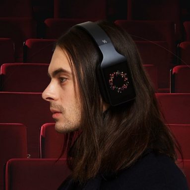 VINCI Smart Headphones with Artificial Intelligence