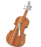 VIOLIN SERVING BOARD