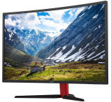 VIOTEK 32” CURVED COMPUTER GAMING MONITOR