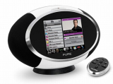 Pure Sensia Digital Audio System with Wi-Fi and Colour Touchscreen