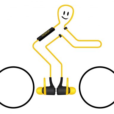 VOXOA Sports Wireless Earphones