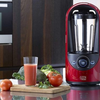 Vacuum Blender, Countertop Kitchen Blender