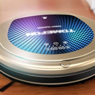 Vacuum Cleaner Intelligent Sweeping Robot Household Automatic