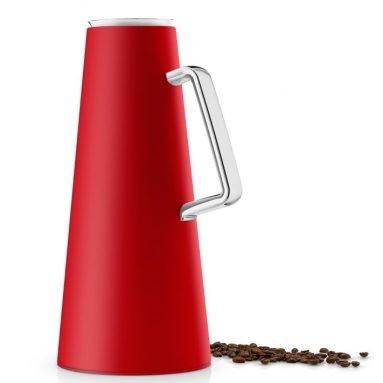 Vacuum Jug with Heat Indicator