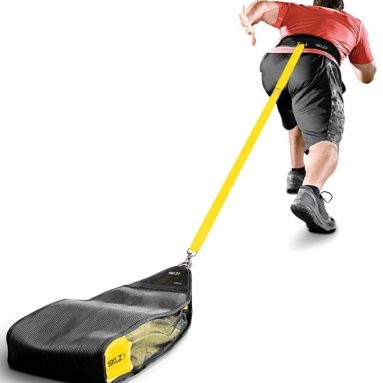 Variable Weight Sprint Trainer