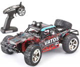 Vatos RC Car Off Road High Speed 4WD 40km/h 1:12 Scale 50M Remote Control