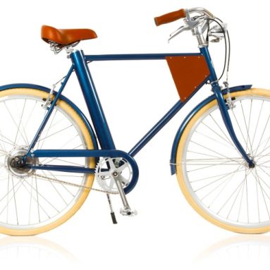 Vela Vintage Electric Bicycle