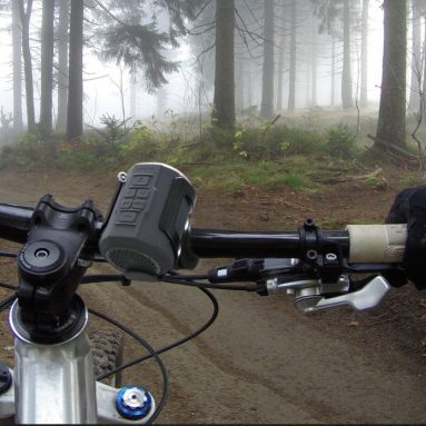 Venstar Waterproof Sport Portable Bluetooth Speaker