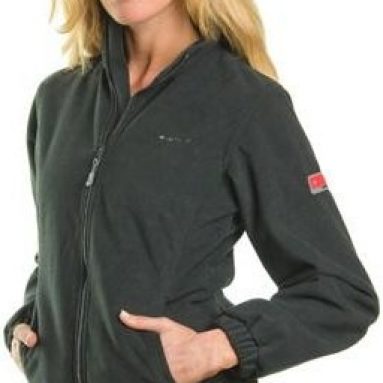 Heated Fleece Jacket for Women w/ 3 Temperature Settings
