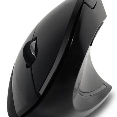 Vertical Ergonomic Illuminated Optical