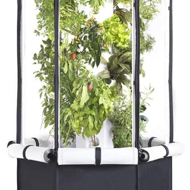 Vertical Hydroponic Grow Kit