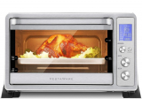 Vestaware Pizza Oven, Stainless Steel Toaster Ovens Best Rated Prime