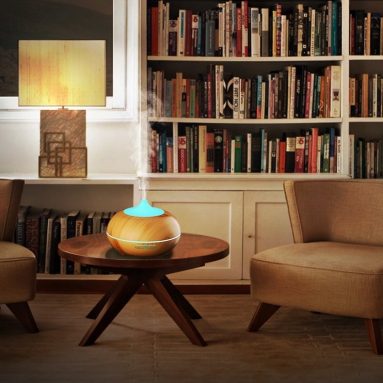 VicTsing 300ml Aroma Essential Oil Diffuser