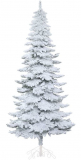 Vickerman Snowy Alpine Tree Christmas Tree