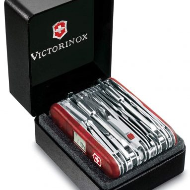 Victorinox Swiss Army Swisschamp Xavt Pocket Knife