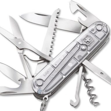 Victorinox Swiss 12-in-1 Multi Tool Pocket Knife