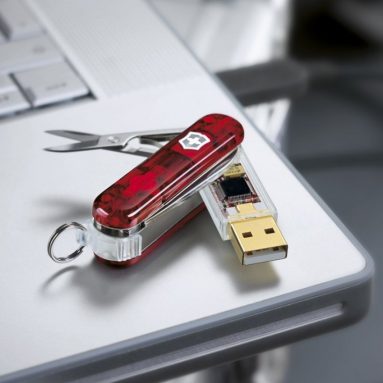 Victorinox SwissFlash LED 16GB
